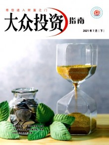 大众投资指南期刊
