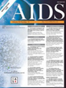 Aids期刊