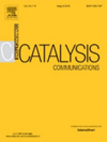 Catalysis Communications期刊