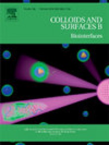Colloids And Surfaces B-biointerfaces期刊