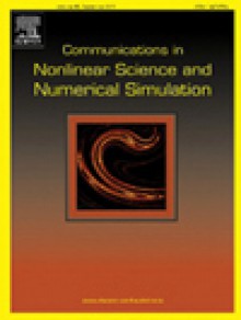 Communications In Nonlinear Science And Numerical Simulation期刊