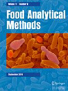 Food Analytical Methods期刊