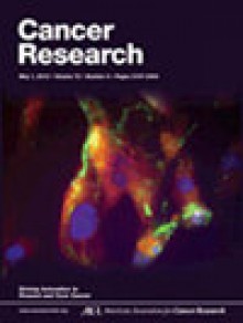 Cancer Research期刊
