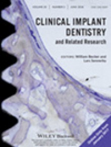 Clinical Implant Dentistry And Related Research期刊