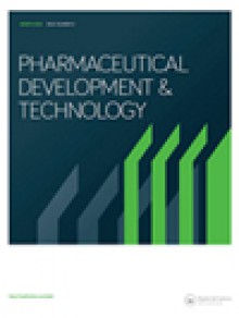 Pharmaceutical Development And Technology期刊
