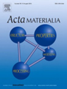 Acta Materialia期刊
