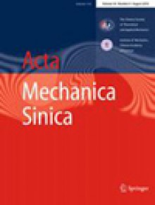 Acta Mechanica Sinica期刊