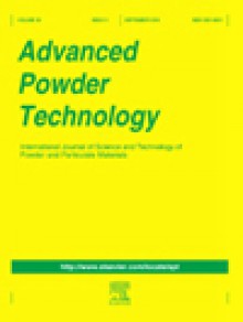 Advanced Powder Technology期刊