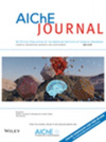 Aiche Journal期刊