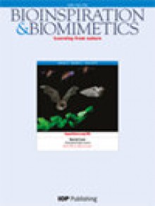 Bioinspiration & Biomimetics期刊
