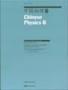 Chinese Physics B期刊