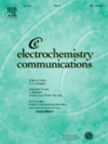 Electrochemistry Communications期刊