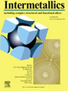 Intermetallics期刊