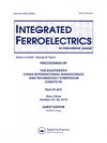 Integrated Ferroelectrics期刊