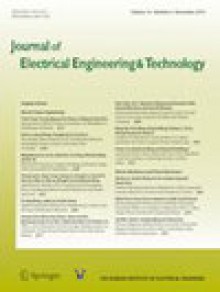 Journal Of Electrical Engineering & Technology期刊