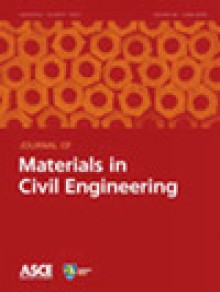Journal Of Materials In Civil Engineering期刊