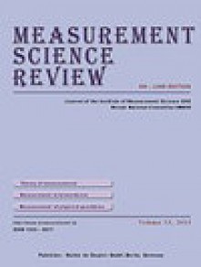 Measurement Science Review期刊