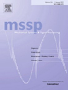 Mechanical Systems And Signal Processing期刊
