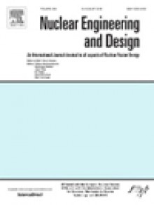 Nuclear Engineering And Design期刊