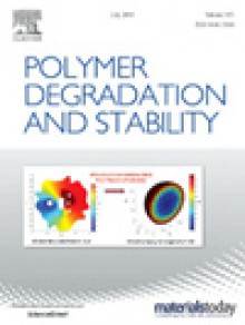 Polymer Degradation And Stability期刊