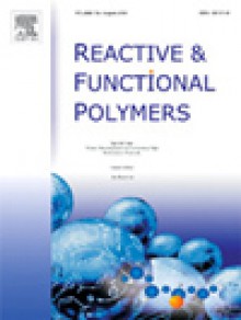 Reactive & Functional Polymers期刊