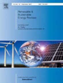 Renewable & Sustainable Energy Reviews期刊