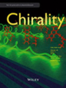 Chirality期刊