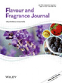 Flavour And Fragrance Journal期刊