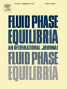 Fluid Phase Equilibria期刊