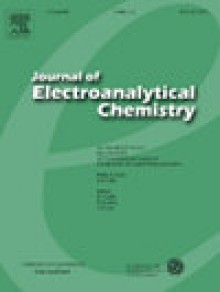 Journal Of Electroanalytical Chemistry期刊