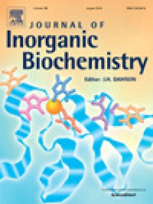 Journal Of Inorganic Biochemistry期刊