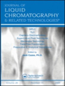Journal Of Liquid Chromatography & Related Technologies期刊
