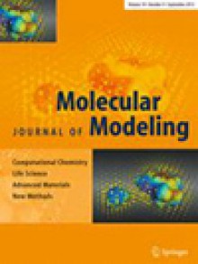 Journal Of Molecular Modeling期刊