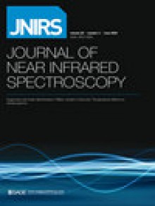 Journal Of Near Infrared Spectroscopy期刊