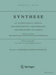 Synthese期刊