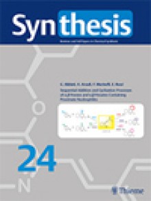 Synthesis-stuttgart期刊