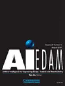 Ai Edam-artificial Intelligence For Engineering Design Analysis And Manufacturin期刊