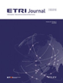 Etri Journal期刊