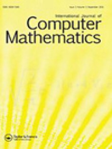International Journal Of Computer Mathematics期刊