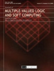 Journal Of Multiple-valued Logic And Soft Computing期刊