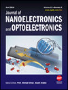 Journal Of Nanoelectronics And Optoelectronics期刊