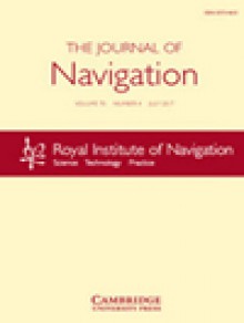 Journal Of Navigation期刊