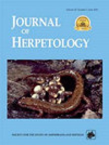 Journal Of Herpetology期刊