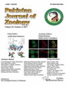 Pakistan Journal Of Zoology期刊
