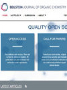 Beilstein Journal Of Organic Chemistry期刊