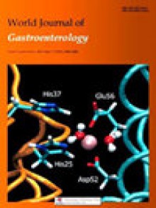 World Journal Of Gastroenterology期刊