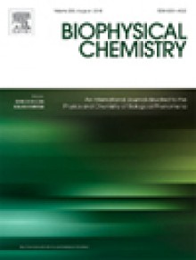 Biophysical Chemistry期刊
