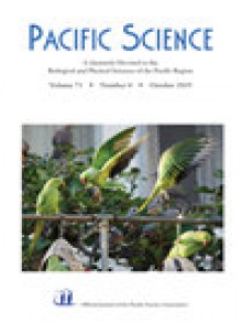 Pacific Science期刊