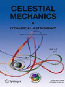 Celestial Mechanics & Dynamical Astronomy期刊