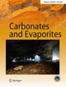 Carbonates And Evaporites期刊